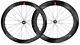 Fulcrum Wind 55/75 Combo Db 2wf Carbon Disc Road Wheelset Hg11/12 (shimano)