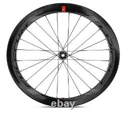 Fulcrum Wind 55/75 Combo DB 2WF Carbon Disc Road Wheelset HG11/12 (Shimano)