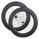 Full Carbon Wheels Road Bicycle Wheelset 88x25mm U Shape Bicycle Wheelset