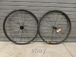 GIANT SLR0 30mm Climbing Carbon Road TLR Wheels Rim Brake QR Shimano/SRAM