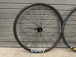 GIANT SLR0 30mm Climbing Carbon Road TLR Wheels Rim Brake QR Shimano/SRAM