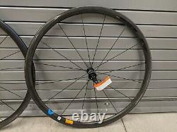 GIANT SLR0 30mm Climbing Carbon Road TLR Wheels Rim Brake QR Shimano/SRAM