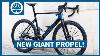 Giant Propel 2023 A 6 91kg Aero Road Bike With Disc Brakes