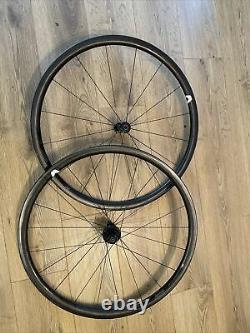 Giant SLR1 Carbon Climbing Wheels 700c Light Weight Aero Wheel set Road Upgrade