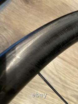 Giant SLR1 Carbon Climbing Wheels 700c Light Weight Aero Wheel set Road Upgrade