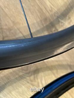 Giant SLR1 Carbon Climbing Wheels 700c Light Weight Aero Wheel set Road Upgrade