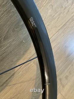 Giant SLR1 Carbon Climbing Wheels 700c Light Weight Aero Wheel set Road Upgrade