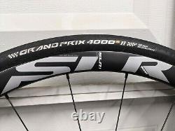 Giant SLR1 Carbon Disc Road Wheels 1590g