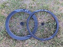 Giant SLR1 Carbon Disc Road Wheels 1677g