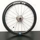 Giant Slr1 Carbon Rear Road Bike Wheel 700c Slr 30mm Disc Brake For Parts