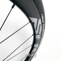 Giant SLR1 Carbon Rear Road Bike Wheel 700c SLR 30mm Disc Brake for PARTS