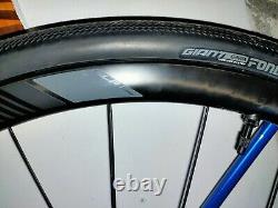 Giant SLR 1 BRAND NEW! Composite disc road wheels 42mm version