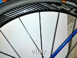 Giant SLR 1 BRAND NEW! Composite disc road wheels 42mm version