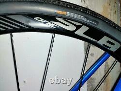 Giant SLR 1 BRAND NEW! Composite disc road wheels 42mm version