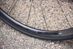 Giant SLR 1 Tubeless Road Bike Rim Brake 30mm 11 Speed Wheel Set QR SLR1 with Bags