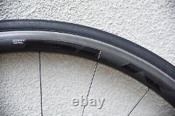 Giant SLR 1 Tubeless Road Bike Rim Brake 30mm 11 Speed Wheel Set QR SLR1 with Bags