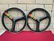 Hed 3 Carbon Tri Spoke Clincher Wheelset 650c In Very Nice Condition