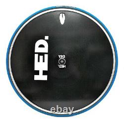 HED Carbon Alloy Clincher Full Disc Rear Wheel 10 Spd Shimano Triathlon Bike TT