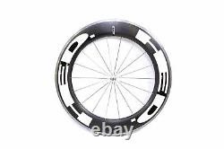 HED Jet Road Bike Front Wheel Carbon / Alloy Clincher 700c QR