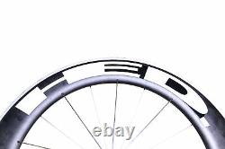 HED Jet Road Bike Front Wheel Carbon / Alloy Clincher 700c QR