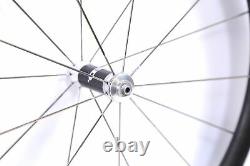 HED Jet Road Bike Front Wheel Carbon / Alloy Clincher 700c QR