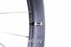 HED Jet Road Bike Front Wheel Carbon / Alloy Clincher 700c QR