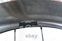 HED Vanquish RC8 Pro 700C Carbon Wheels Disc Brake XDR(12 Speed)