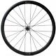Hunt 36 Carbon Wide Aero 11 Sp Tubeless Road Bike Rear Wheel 700c Shimano Qr Rim