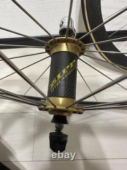 Hand Assembled Carbon Wheels 700C Road Bike