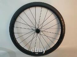 High Quality Tubeless 45mm Carbon Wheelset Road Bike 700C Vsprint 25mm Wheels
