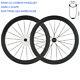 High Tg Clincher 50mm Carbon Wheelset Road Bike 700c 25mm R13 Hub Carbon Wheels