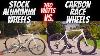 How Much Speed Can You Buy Aluminum Wheels Vs Carbon Race Wheels