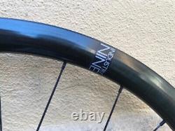 Industry Nine I9.35 Carbon Disc Road Gravel Wheelset