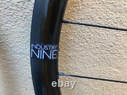 Industry Nine I9.35 Carbon Disc Road Gravel Wheelset