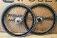 Knight Composites Carbon 35 Road Disc Wheels Wheelset Shimano/sram With Extras