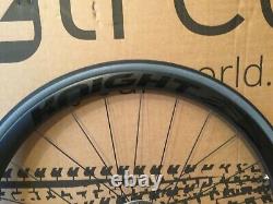 Knight Composites Carbon 35 road disc wheels wheelset Shimano/SRAM with extras