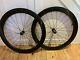Light Bicycle Carbon Wheels Falcon Rim Ar56 Disc Road/cx/gravel
