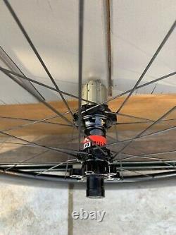 Light bicycle Carbon wheels FALCON rim AR56 disc Road/CX/Gravel