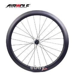 Lightweight Carbon Road Bike Wheelset Wheels DT180 Hub Disc Pillar 1420 Spokes