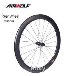 Lightweight Carbon Road Bike Wheelset Wheels DT180 Hub Disc Pillar 1420 Spokes