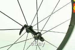 MAVIC COSMIC CARBONE 700c wheels road bike lightweight carbon aero bicycle ssc