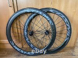 MAVIC COSMIC SSC Tubeless/clincher wheels road bike carbon. Disc Brake