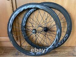 MAVIC COSMIC SSC Tubeless/clincher wheels road bike carbon. Disc Brake