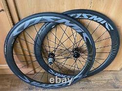 MAVIC COSMIC SSC Tubeless/clincher wheels road bike carbon. Disc Brake