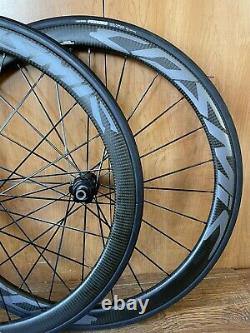 MAVIC COSMIC SSC Tubeless/clincher wheels road bike carbon. Disc Brake