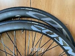 MAVIC COSMIC SSC Tubeless/clincher wheels road bike carbon. Disc Brake