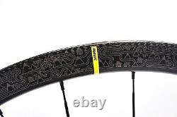 MAVIC KSYRIUM PRO CARBON UST Wheelset Carbon Limited Edition Tour de France