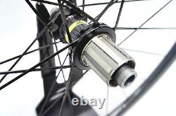 MAVIC KSYRIUM PRO CARBON UST Wheelset Carbon Limited Edition Tour de France