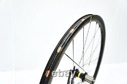 MAVIC KSYRIUM PRO CARBON UST Wheelset Carbon Limited Edition Tour de France