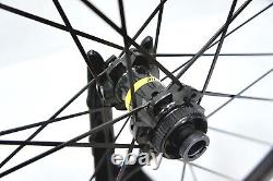 MAVIC KSYRIUM PRO CARBON UST Wheelset Carbon Limited Edition Tour de France